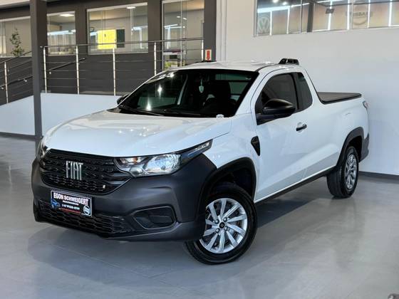 FIAT STRADA 1.4 FIRE FLEX ENDURANCE CS MANUAL